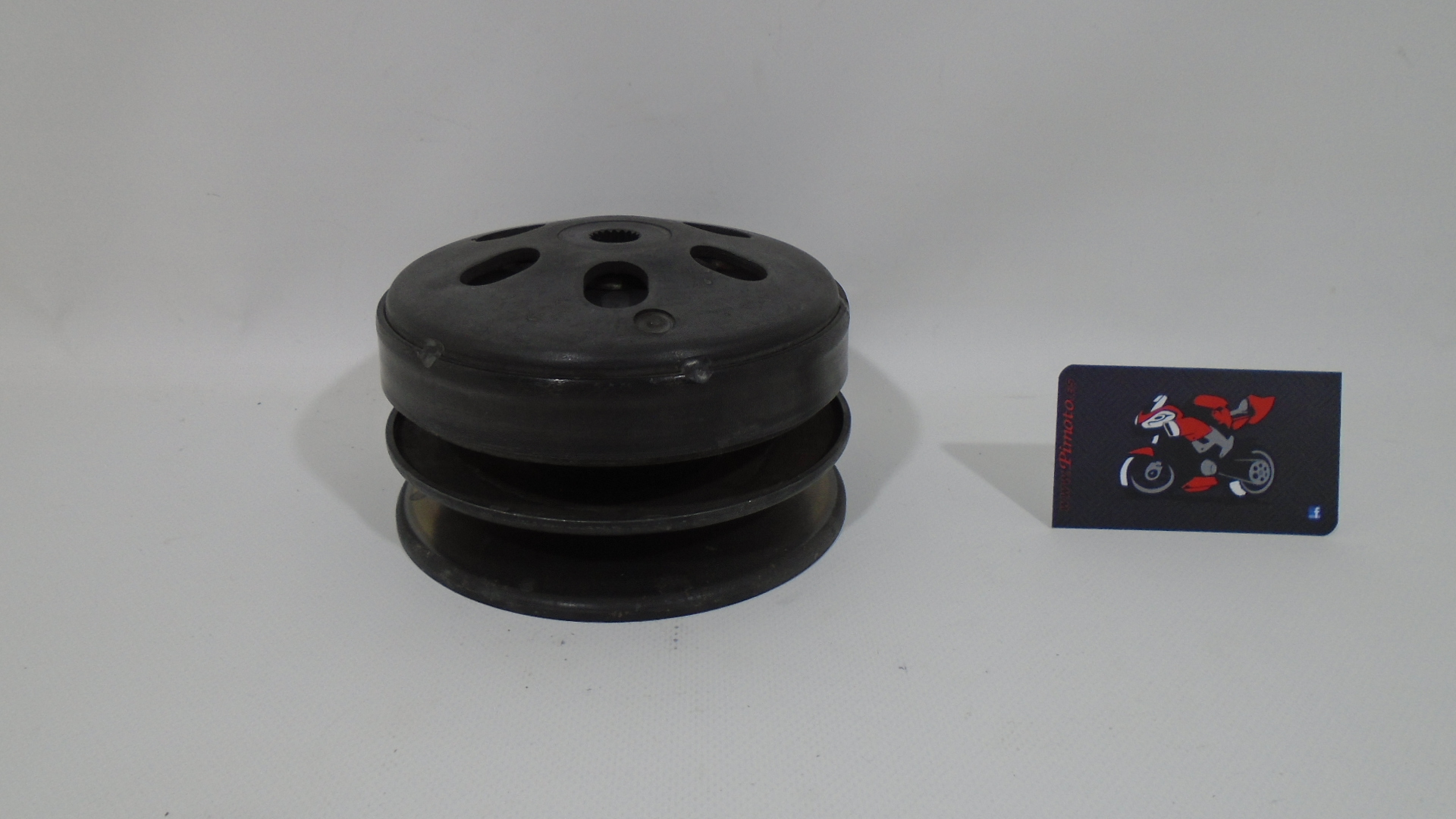 EMBRAGUE COMPLETO TRANSMISION KYMCO AGILITY CITY 125 EURO3